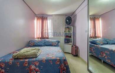 Imagem 13: Apartamento 2 Quartos, Vista Livre, 1 Vaga de Garagem à Venda no Condomínio Costa Verde