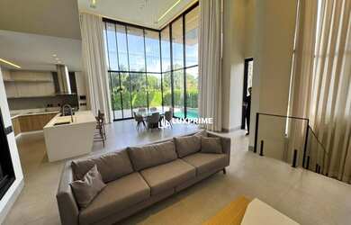 Imagem 4: Casa alto Padrão condomínio fechado com 3 suítes