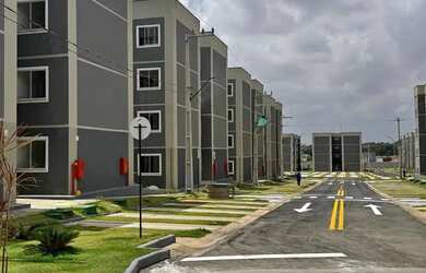 Imagem 11: Imóvel para venda possui 40 metros quadrados com 2 quartos em Turu - São Luís - MA