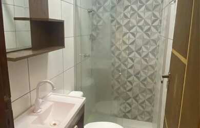 Imagem 6: Village Barra do Jacuipe. Piscina, Churrasqueira, Imóvel mobiliadoeAr-condicionado