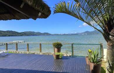 Imagem 13: Casa - Florianópolis SC. Churrasqueira, Imóvel mobiliado, Ar-condicionadoeImóvel...