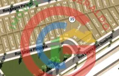 Imagem 5: Lote - Parque Água Azul. 270m² de Área
