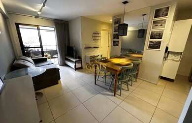 Imagem 2: Apartamento 2 Quartos 1 Suíte Nascente na Jatiúca