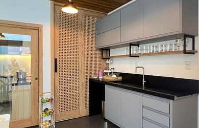 Imagem 11: Casa no sim. Piscina, Imóvel mobiliado, Ar-condicionadoe131m² de Área