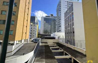 Imagem 11: Apartamento 1 Dormitório no Centro de Florianópolis - Mobiliado e com...