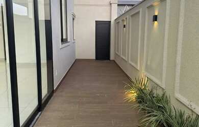 Imagem 8: Casa Nova Cond. Maria Júlia 3 suítes - Piscina