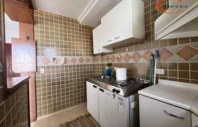 Imagem 5: Cobertura com 1 dormitório à venda, 60 m² por R$ 460.000,00 - Aclimação - São Paulo/SP