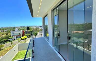 Imagem 15: Casa à Venda em Alphaville Litoral Norte 2 4 suítes - Alphaville Abrantes...