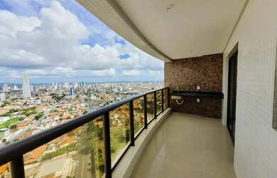 Imagem: O apartamento possui 3 Dormitórios, 2 Banheiros, 3 Vagas na