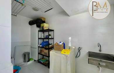 Imagem 14: Apartamento com 3 dormitórios à venda, 135 m² por R$ 700.000 - Santa Mônica - Feira de San