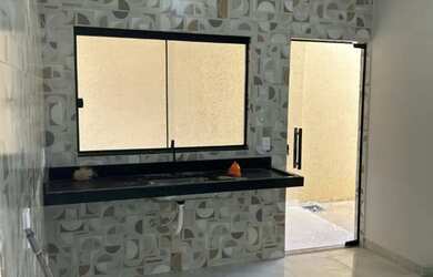 Imagem 4: Casa de 02 quartos recém construída na Vila Isabel