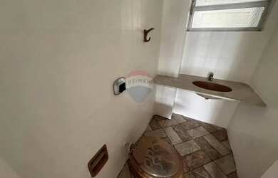 Imagem 8: Apartamento para locação 4 quartos sendo 2 suítes, sala, cozinha, banheiro, portaria 24 ho