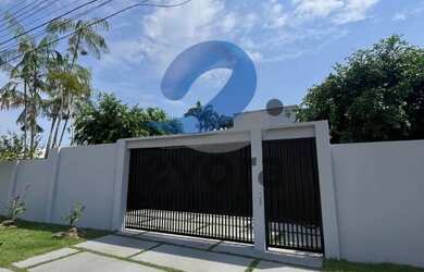 Imagem: A casa em condomínio possui 3 Dormitórios, 4 Banheiros, 4