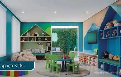 Imagem 5: Apto 2/4 com 1 suíte estúdio no Residencial Rosas Di Maria de 70 m²,...