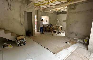 Imagem 3: TREE RESIDENCE CASA DE 197 METROS QUADRADOS, 3 SUÍTES É 4 BANHEIROS