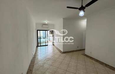 Imagem 9: Apartamento 2 dorms com suíte, vista mar na Aviação (Praia Grande) aluguel R$3.700