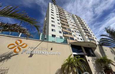 Imagem: O apartamento possui 2 Dormitórios, 2 Banheiros, 1 Vaga na