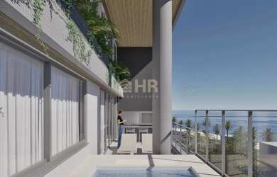 Imagem 10: Cobertura duplex com 05 suítes e 04 vagas de garagem em Guaratuba