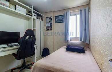 Imagem 16: Apartamento 2 Quartos, Vista Livre, 1 Vaga de Garagem à Venda no Condomínio Costa Verde