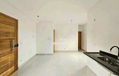 Imagem 6: Apartamento com 3 dormitórios à venda, 55 m² por R$ 320.000,00 - Tatuapé - São Paulo/SP