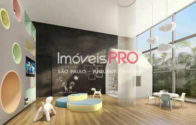 Imagem 8: Residencial alto padrão com 294 m² 4 quarto(s) 4 suite(s) Ibirapuera