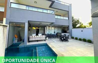 Imagem 4: Mansão Triplex de Luxo no Recreio