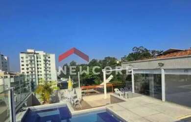 Imagem: Cobertura em Estrada Pau-ferro - Freguesia (Jacarepaguá)