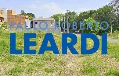 Imagem: O terreno possui 341m² de Área, Imóvel novo e está localizado