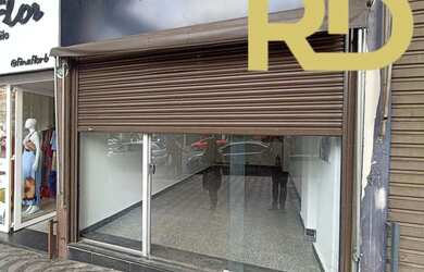 Imagem: O depósito possui 70m² de Área e está localizado em Barro