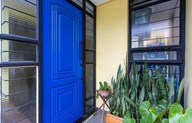 Imagem 4: Casa em Hípica. Piscina, Ar-condicionado, Área de serviçoe111m² de...