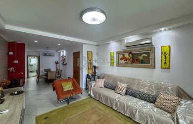 Imagem 15: Apartamento frente mar com varanda gourmet e lazer na Praia das Asturias,...