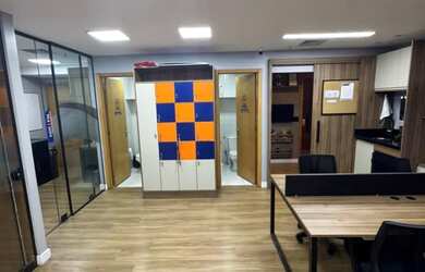 Imagem 5: Sala Comercial para Venda em Salvador, São Cristóvão, 1 banheiro, 2 vagas