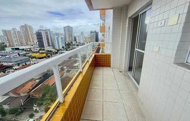 Imagem 11: Apartamento para aluguel tem 60 metros quadrados com 2 quartos em Boqueirão - Praia Grande