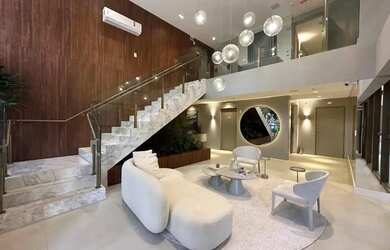 Imagem: O apartamento possui 3 Dormitórios, 4 Banheiros, 2 Vagas na