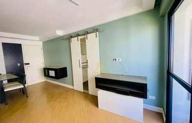 Imagem 3: Apartamento com 3 dormitórios, 72 m² - venda por R$ 500.000,00 ou aluguel...