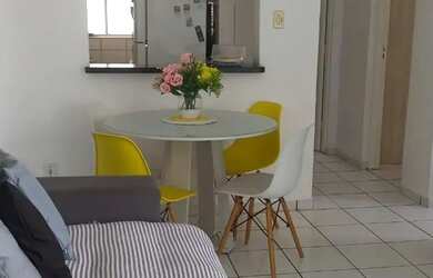 Imagem 3: Apartamento para venda no condomínio Athenas Park 3