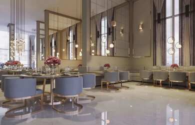 Imagem 11: Apartamento para venda 184 metros Boreal Tower com 4 quartos em Centro...