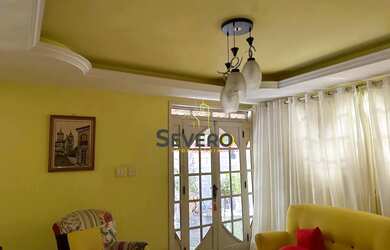 Imagem 11: Excelente Casa de 3 quartos com churrasqueira e piscina em Maria Paula...