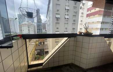 Imagem 5: Apartamento 2 quartos 3 banheiros 1 vaga Gonzaga/ Santos