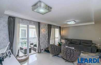 Imagem 3: APARTAMENTO - ALPHAVILLE - SP