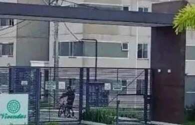 Imagem: O apartamento possui 2 Dormitórios, 1 Banheiro e está localizado