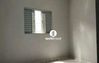 Imagem 8: Casa com 2 dormitórios para alugar, 110 m² por R$ 1.340,00/mês - Loteamento Residencial Am