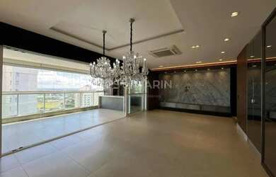 Imagem: O apartamento possui 3 Dormitórios, 3 Banheiros, 2 Vagas na