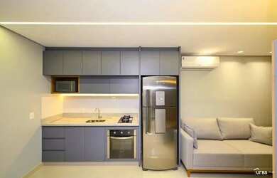 Imagem 11: Apartamento. Piscina, Churrasqueira, Imóvel mobiliadoeAr-condicionado