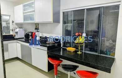 Imagem 14: Casa Duplex de Luxo em Condomínio Alphaville Litoral Norte I - 5 Quartos, 4 Suítes, Mobili