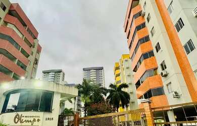 Imagem: O apartamento possui 3 Dormitórios, 2 Banheiros, 1 Vaga na