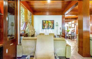 Imagem 5: Casa em Condomínio à venda, 4 quartos, 3 suítes, 3 vagas, Retiro do Chalé - Brumadinho/MG