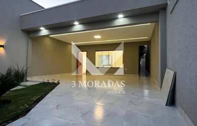 Imagem 4: Casa 3Q no Jardim Buriti Sereno em Goiânia