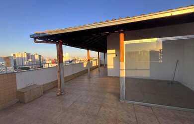 Imagem 6: Cobertura em Montes Claros, no bairro Cidade Santa Maria, à venda