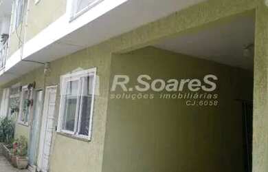 Imagem 2: Casa de dois quartos na rua Euzébio de Almeida - Jardim Sulacap